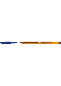 Kulpenna BIC Cristal fine blå