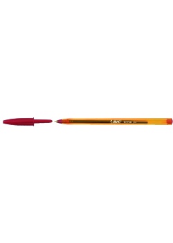 Kulpenna BIC Cristal fine röd
