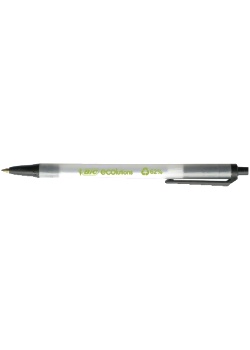 Kulpenna BIC ECOlution Clic Stic svart
