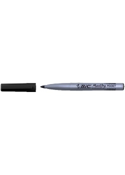 Märkpenna BIC 1445 pocket svart