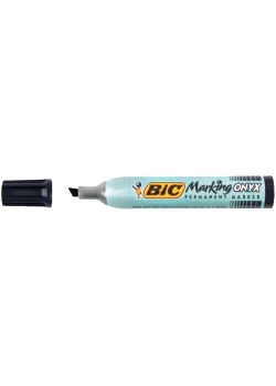 Märkpenna BIC 1591 Onyx svart