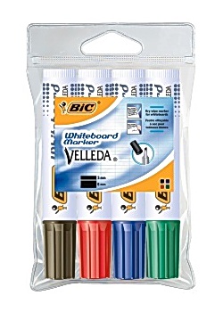 Whiteboardpenna BIC Velleda 1781 (4)