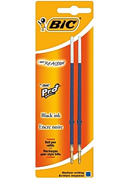 Patron BIC ReAction kula blå (2)