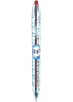 Gelpenna PILOT B2P 07 röd