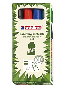 Whiteboardpenna EDDING 28 (4)