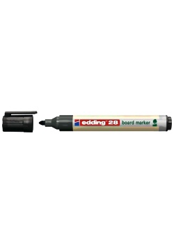Whiteboardpenna EDDING 28 svart