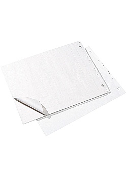 Blädderblock TMP 60x 84cm olinjerat (5)