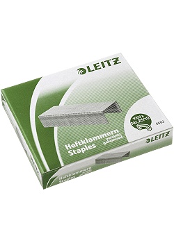 Häftklammer LEITZ 25/10 (1000)