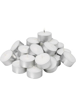 Värmeljus 4 tim 38mm (100)