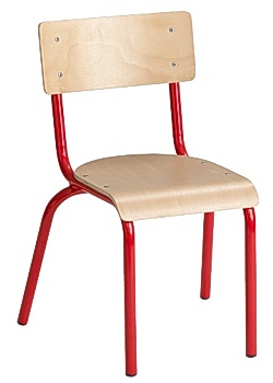 Barnstol Ida sitthöjd 30cm