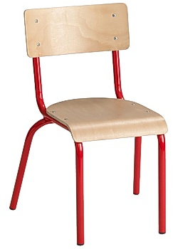 Barnstol Ida sitthöjd 34cm