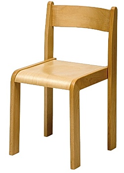 Barnstol sitthöjd 30cm