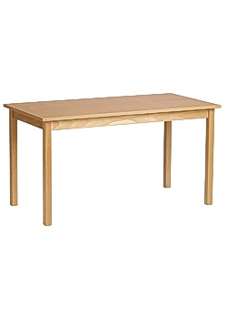 Bord Rektangel 80x140cm höjd 70cm
