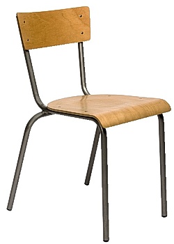 Elevstol CLASSIC sitthöjd 46cm