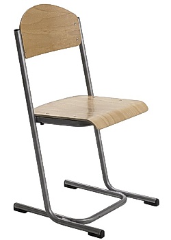 Elevstol PÄR sitthöjd 46cm
