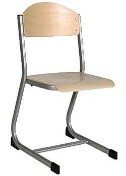 Elevstol ESSET sitthöjd 46cm