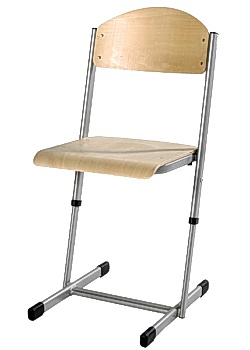 Elevstol SMART sitthöjd 42-50cm