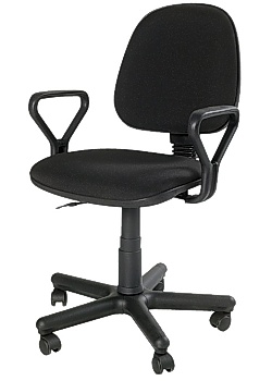 Arbetsstol SKÖNA sitthöjd 43 - 56 cm