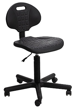 Arbetsstol ENERGO sitthöjd 46-55 cm