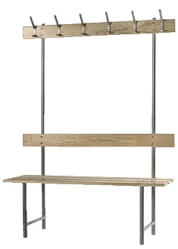 Hallmodul Enkel sitthöjd 43cm