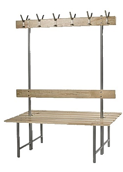 Hallmodul Dubbel sitthöjd 43cm