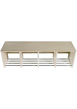 Skohylla 5 platser