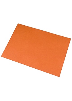 Dekorationskartong orange