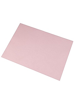 Dekorationskartong rosa