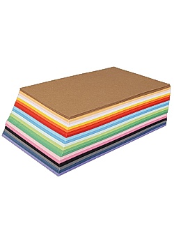 Dekorationskartongsats A4 (200)