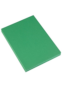 Kartong A4 180g mörkgrön (100)