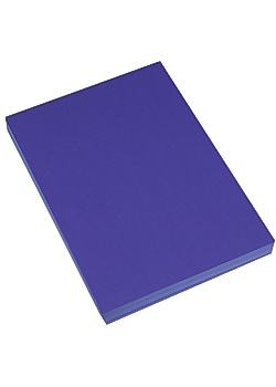 Kartong A4 180g mörkblå (100)