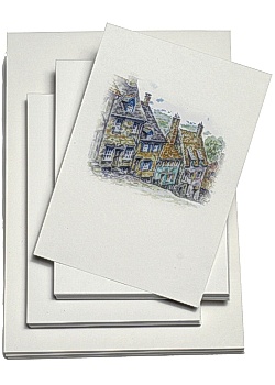 Akvarellpapper storsats 180g (300)