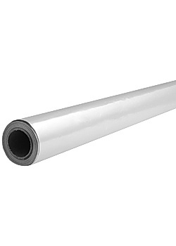 Metallpapper silver