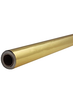 Metallpapper guld