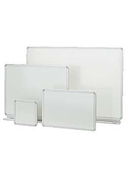 Whiteboardtavla STAPLES emalj 60x45cm