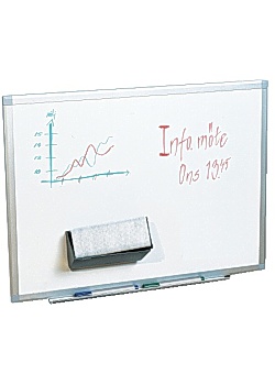 Whiteboardtavla emalj E3 500x120cm