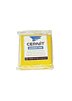 Cernit 56g gul