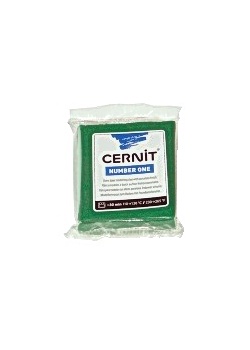 Cernit 56g grön