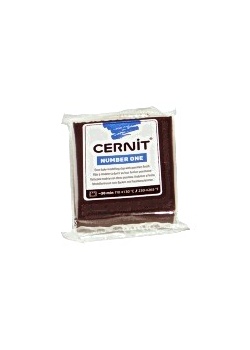 Cernit 56g svart