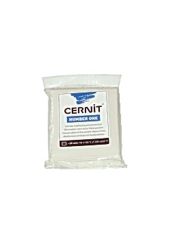 Cernit 56g grå