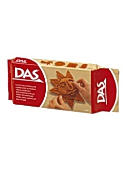 Modellera DAS Pronto 1kg terracotta