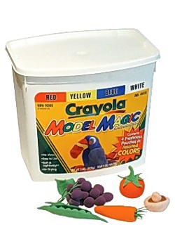 Modellera CRAYOLA Magic 900g