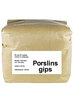 Porslinsgips 5kg