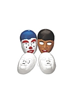 Ansiktsmasker (12)