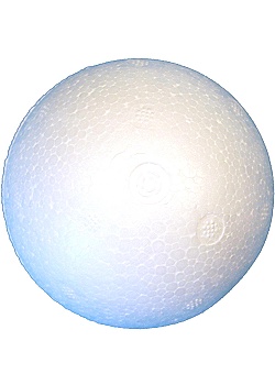 Frigolitkulor 70mm (25)