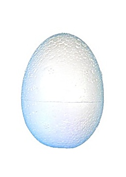 Frigolitägg 70x100mm (25)