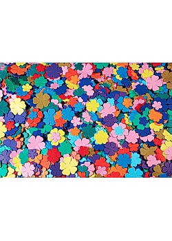 Pappersblomma kartong (3000)