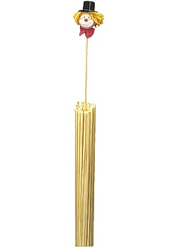 Blomsterpinnar 4 mm (50)