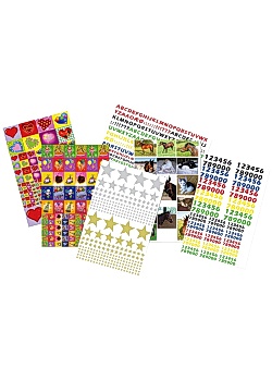 Stickers (480)