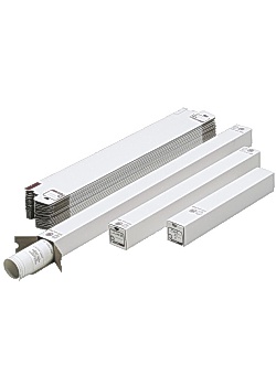 Posttub 50cm vit (20)